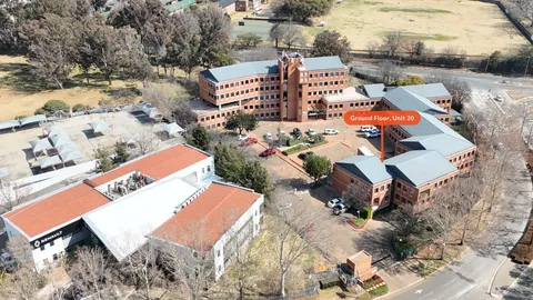 Vacant Sectional Title Office Space On Auction: 4 Ernest Oppenheimer Avenue, Bruma, Gauteng